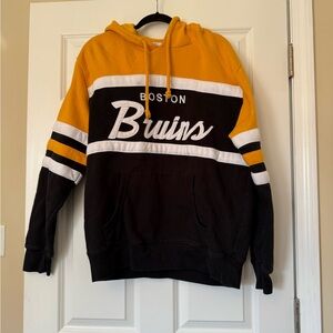 Bruins hoodie
